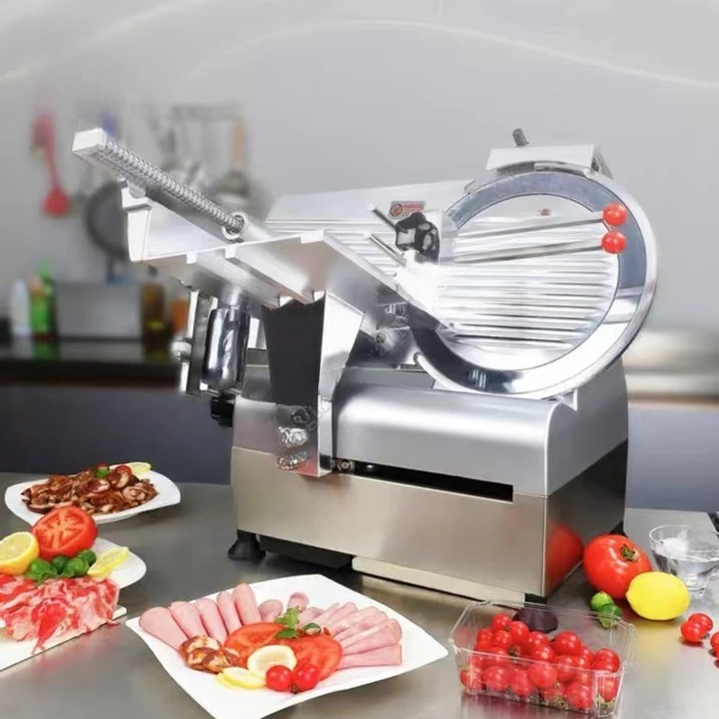 Et Dilimleyici 8/10 İnç Yarı O - Commercial Meat Slicer 10 Inch incelemesi ve fiyatı