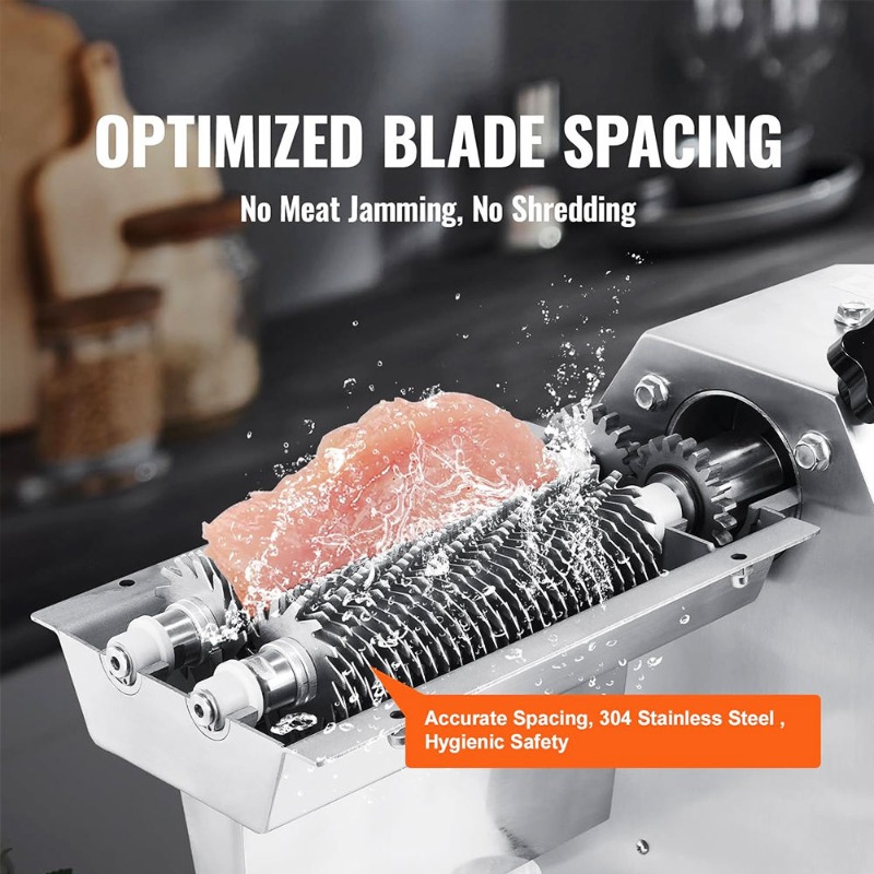 Çok Fonksiyonlu Ağır Et Dövücü - Meat Tenderizer Machine Electric incelemesi ve fiyatı