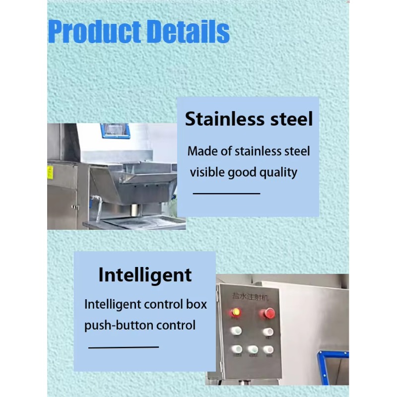 2026 Elektrikli Dikey Et Dövüc - Meat Tenderizer Machine Electric incelemesi ve fiyatı