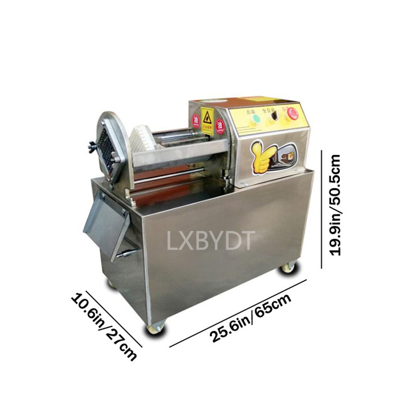 Otomatik, Ticari Amaçlı, Patat - Food Slicer Machine Stainless incelemesi ve fiyatı