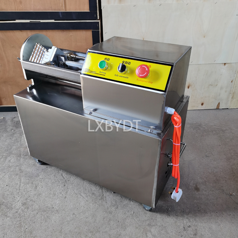 Otomatik, Ticari Amaçlı, Patat - Food Slicer Machine Stainless incelemesi ve fiyatı