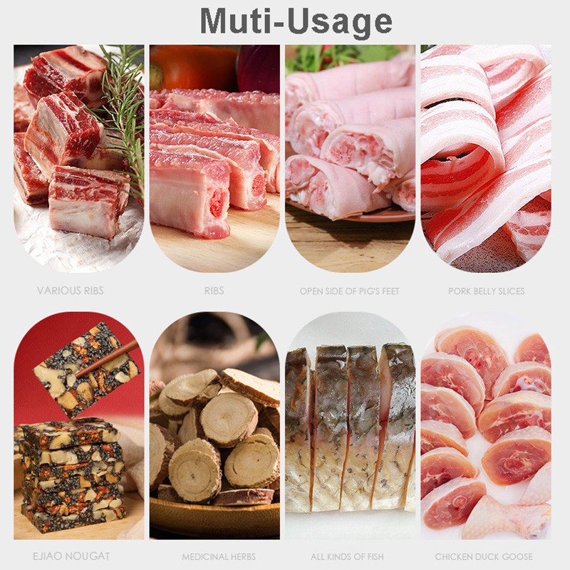 Ticari Manuel Dondurulmuş Et D - Frozen Meat Slicer Manual incelemesi ve fiyatı