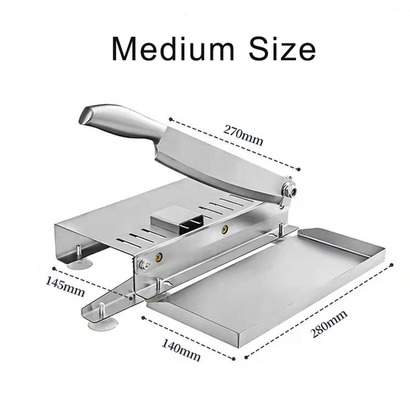 Ticari Manuel Dondurulmuş Et D - Frozen Meat Slicer Manual incelemesi ve fiyatı