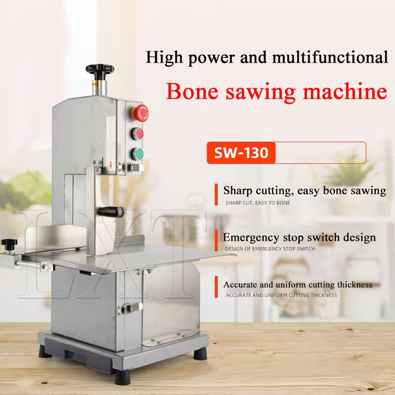 Ticari Elektrikli Et Kesme Mak - Bone Saw Machine Commercial Electric incelemesi ve fiyatı