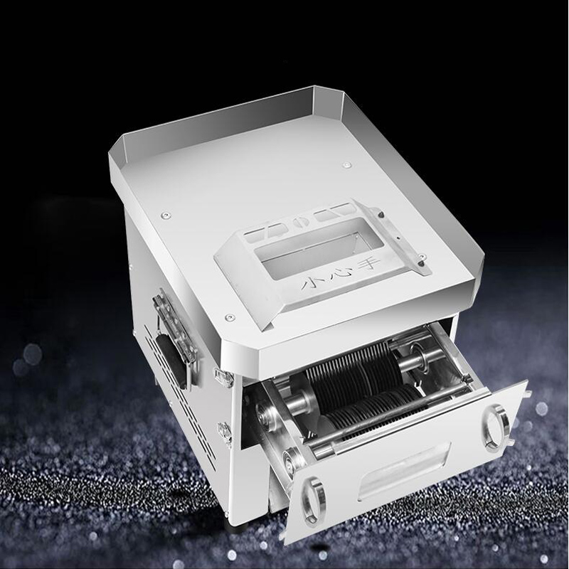Elektrikli Et Dilimleyici, Küp - Food Slicer Machine Stainless incelemesi ve fiyatı