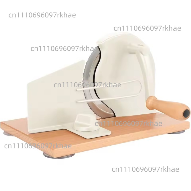 Pişirme Malzemeleri Kılavuzu E - Frozen Meat Slicer Manual incelemesi ve fiyatı