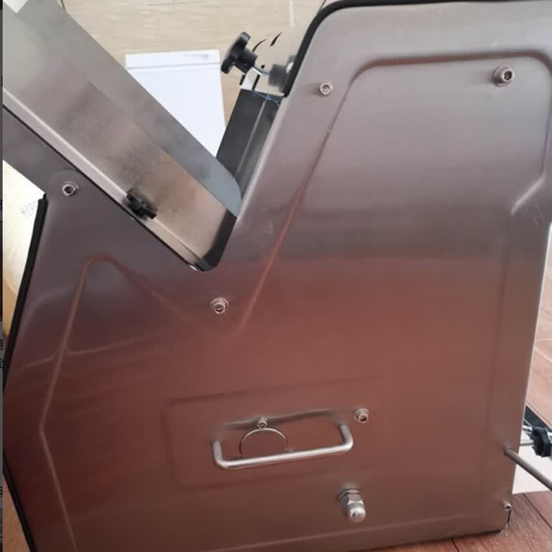 Ticari kare ekmek dilimleyici, - Commercial Bread Slicer Electric incelemesi ve fiyatı