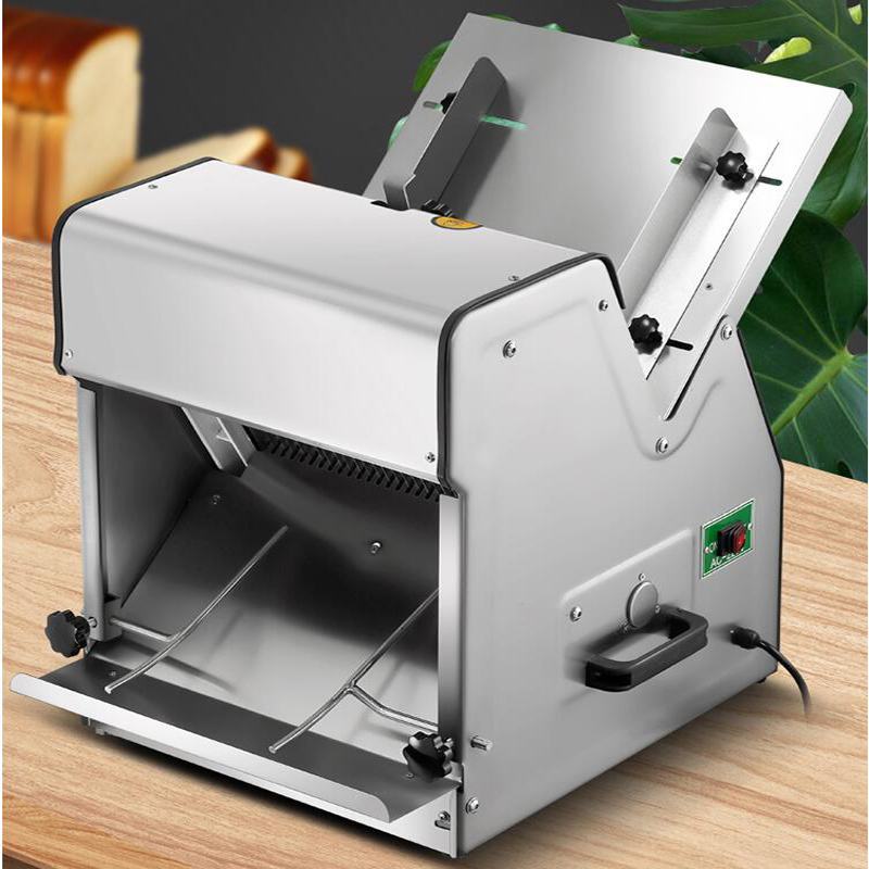 Ticari kare ekmek dilimleyici, - Commercial Bread Slicer Electric incelemesi ve fiyatı
