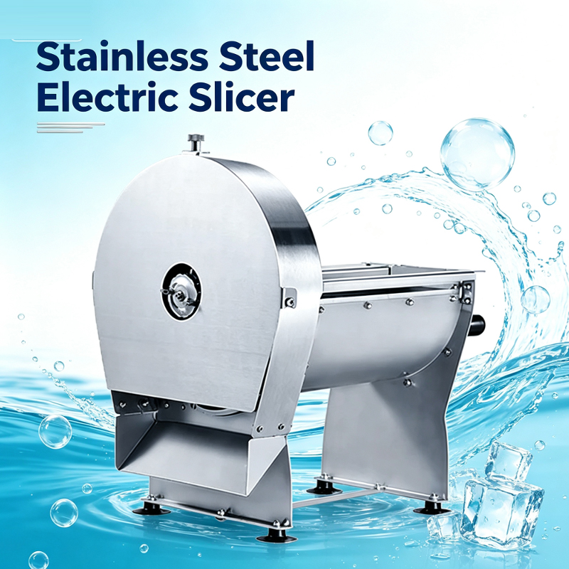 Elektrikli Sebze Kesici 10 İnç - Commercial Meat Slicer 10 Inch incelemesi ve fiyatı