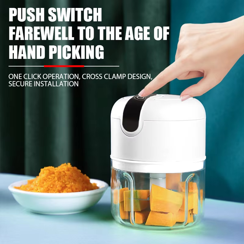 Elektrikli Sarımsak Püre Makin - Meat Tenderizer Machine Electric incelemesi ve fiyatı
