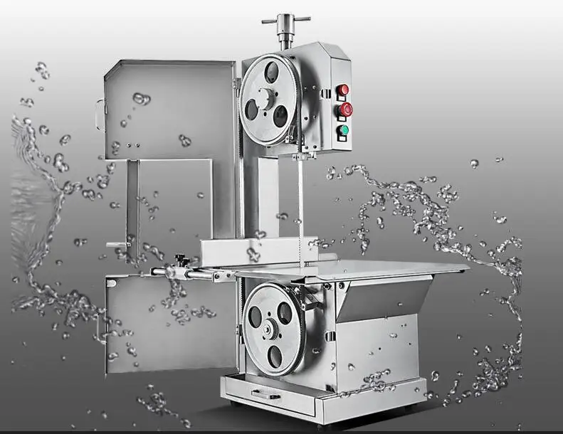 Cortar Carne Et ve Kemik Kesme - Bone Saw Machine Commercial Electric incelemesi ve fiyatı