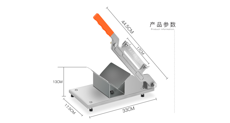 Dondurulmuş Koyun Eti Dilimley - Frozen Meat Slicer Manual incelemesi ve fiyatı