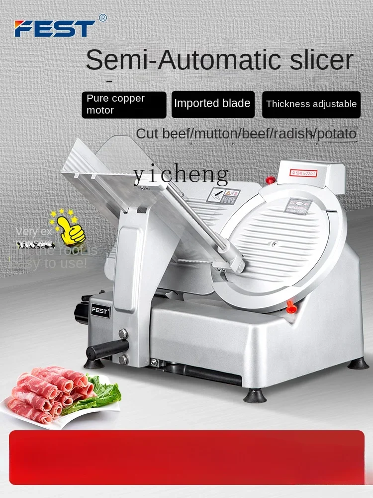 Kuzu Eti Dilimleyici Ticari Et - Commercial Meat Slicer 10 Inch incelemesi ve fiyatı