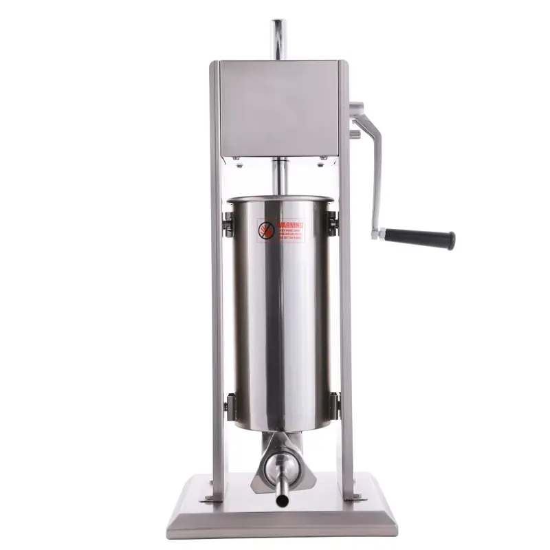 2026 5L Paslanmaz Çelik Elektr - Sausage Stuffer Vertical 5L incelemesi ve fiyatı