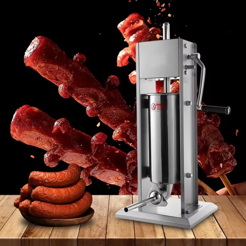 2026 5L Paslanmaz Çelik Elektr - Sausage Stuffer Vertical 5L incelemesi ve fiyatı