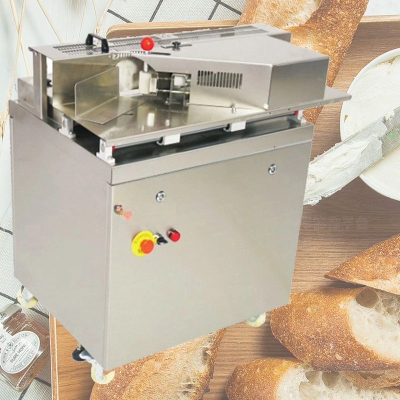 Mayalı Ekmek Kesme Makinesi El - Commercial Bread Slicer Electric incelemesi ve fiyatı
