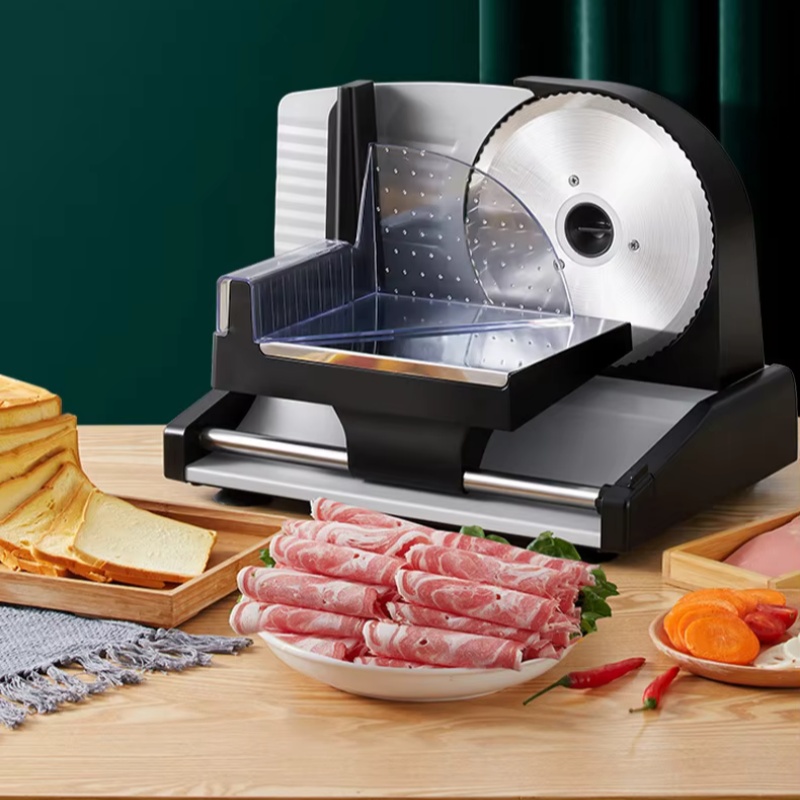 200W Elektrikli Et Dilimleyici - Commercial Bread Slicer Electric incelemesi ve fiyatı