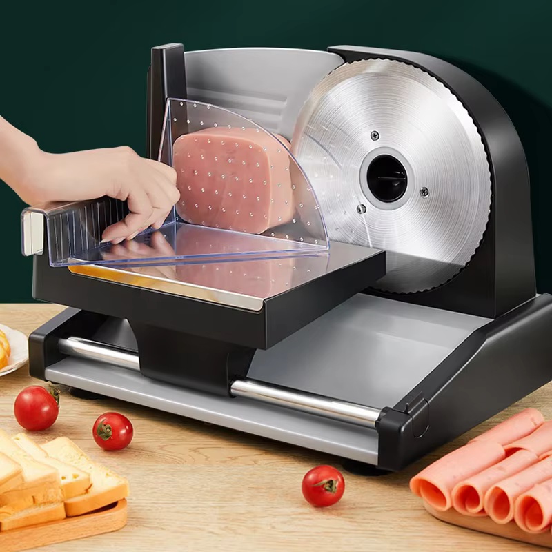 200W Elektrikli Et Dilimleyici - Commercial Bread Slicer Electric incelemesi ve fiyatı