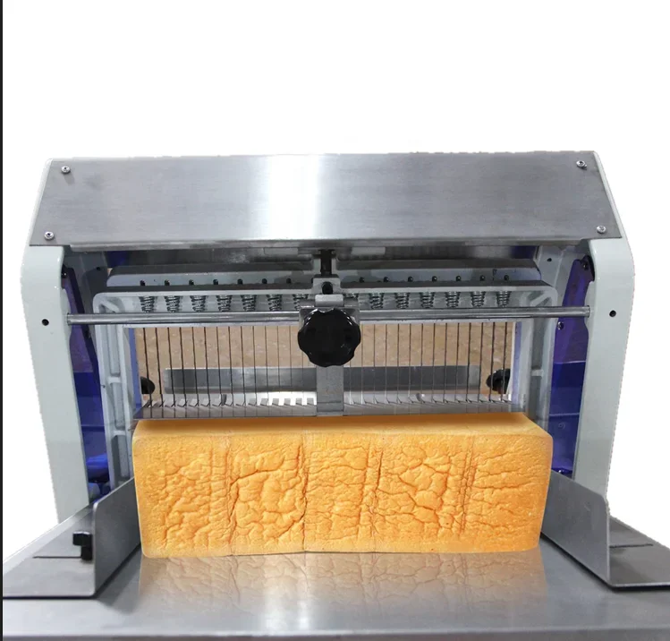 Otomatik Elektrikli Gıda İşlem - Commercial Bread Slicer Electric incelemesi ve fiyatı