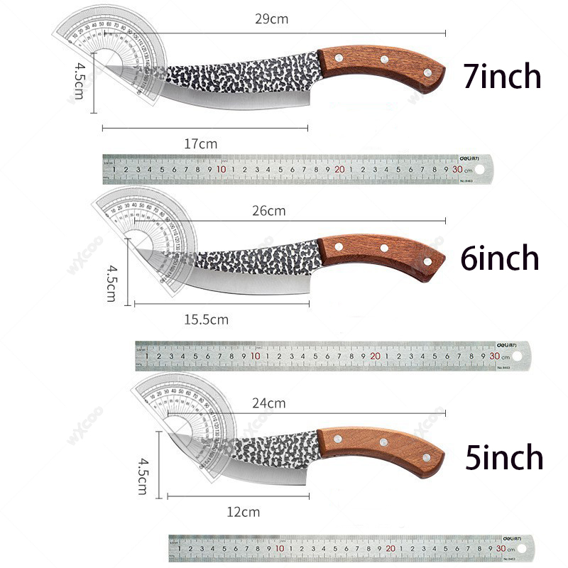 WXCOO Kemik Sıyırma Bıçağı El  - Meat Slicer Replacement Blade incelemesi ve fiyatı