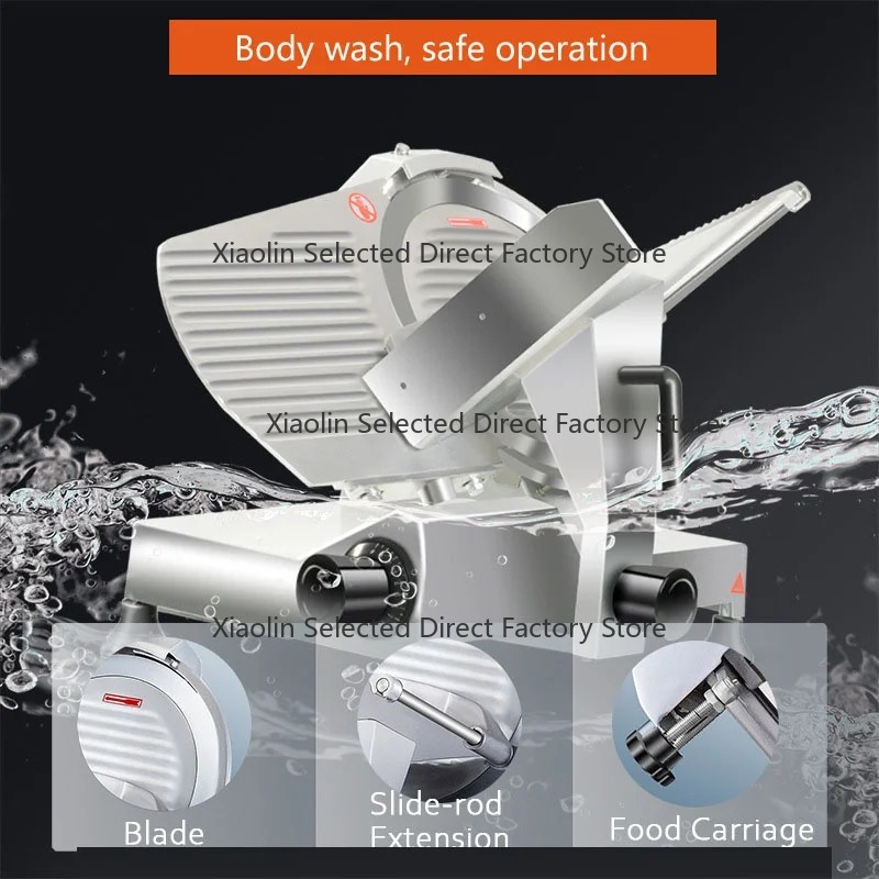 Ticari ve Ev Kullanımı için 10 - Commercial Meat Slicer 10 Inch incelemesi ve fiyatı