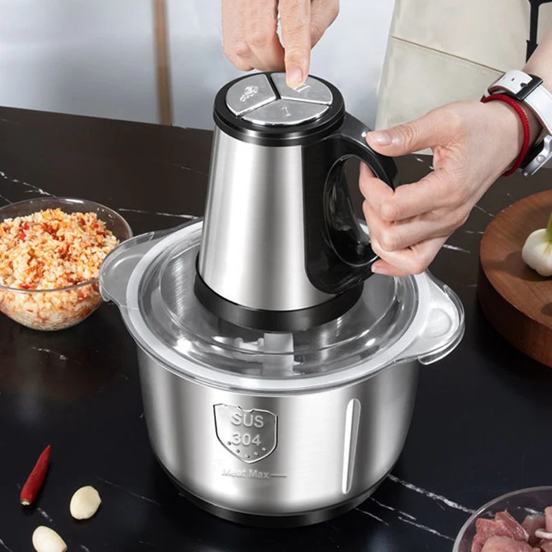 304 Paslanmaz Çelik Kıyma maki - Meat Tenderizer Machine Electric incelemesi ve fiyatı