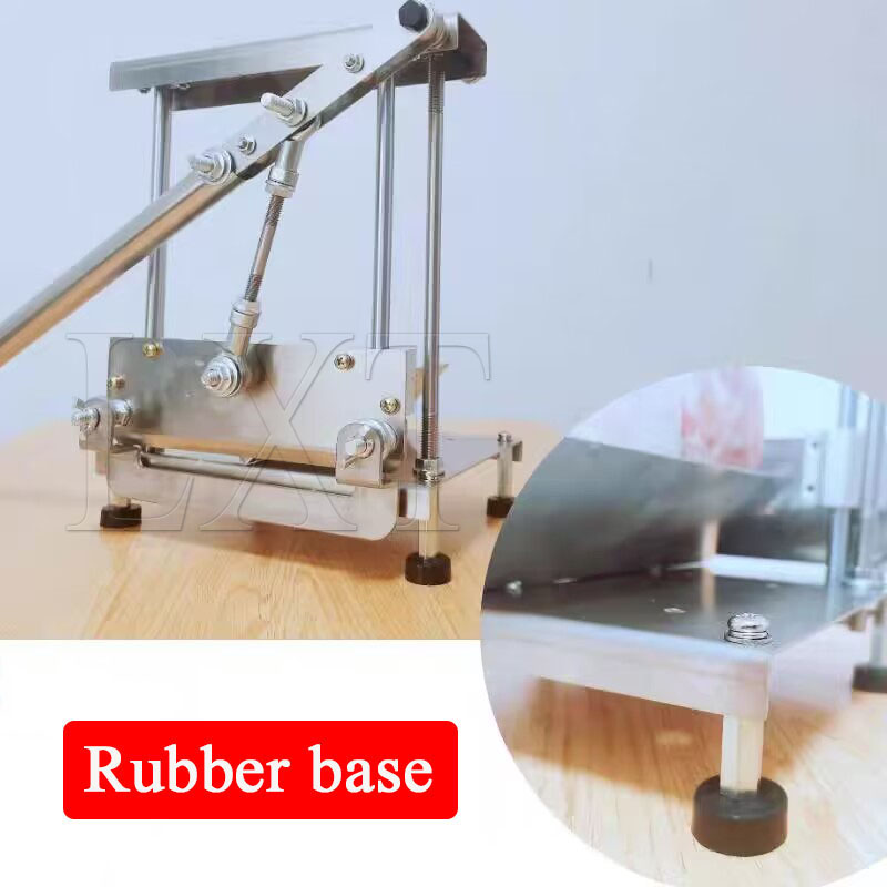 Ev Tipi Mutfak Dondurulmuş Et  - Frozen Meat Slicer Manual incelemesi ve fiyatı