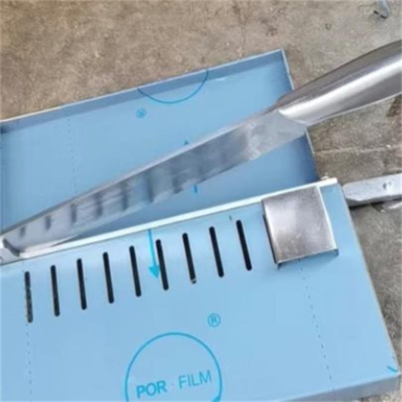 Manuel Dondurulmuş Et Dilimley - Frozen Meat Slicer Manual incelemesi ve fiyatı