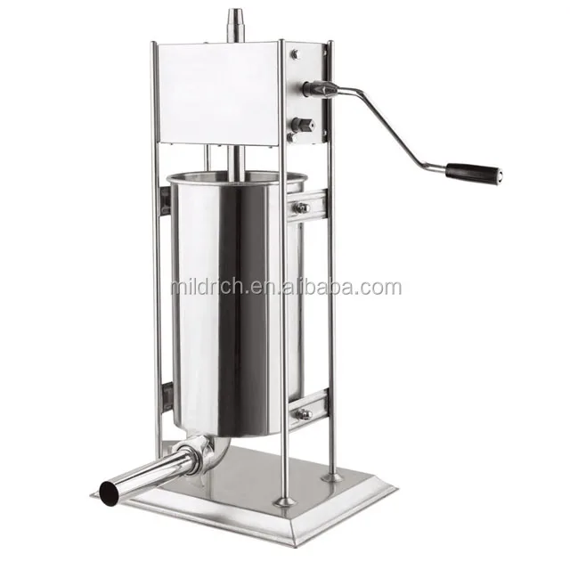Sosis Dolum Makinesi 3l/5l/7l/ - Sausage Stuffer Vertical 5L incelemesi ve fiyatı