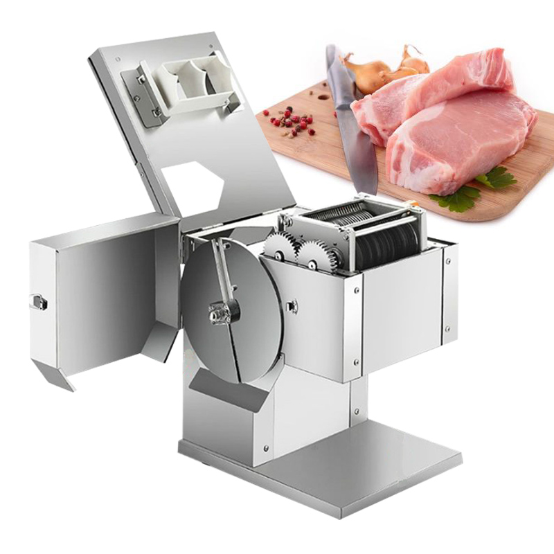 110V 220V Masaüstü Et Kesme Ma - Meat Slicer Replacement Blade incelemesi ve fiyatı