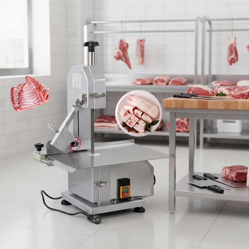 Elektrikli Kemik Testere Kesme - Bone Saw Machine Commercial Electric incelemesi ve fiyatı
