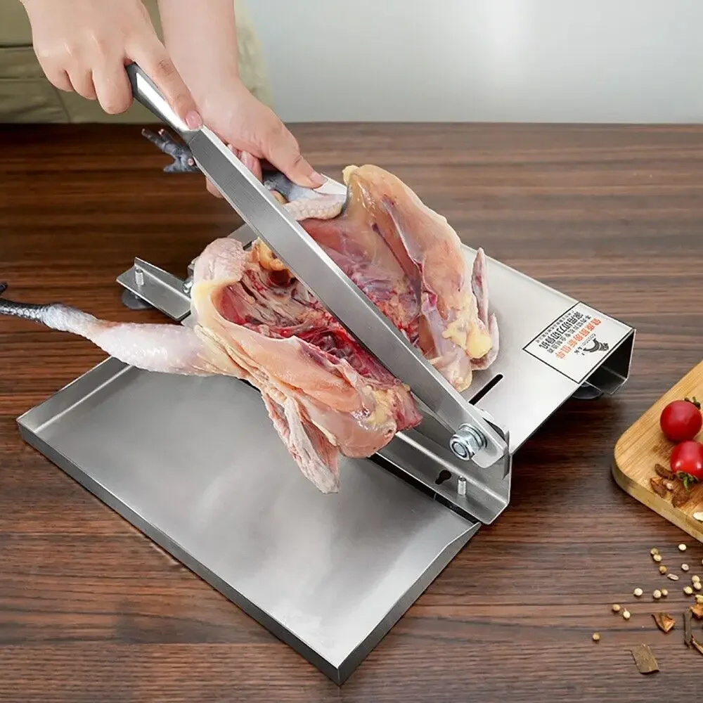 Ticari ev manuel kuzu dilimlem - Frozen Meat Slicer Manual incelemesi ve fiyatı