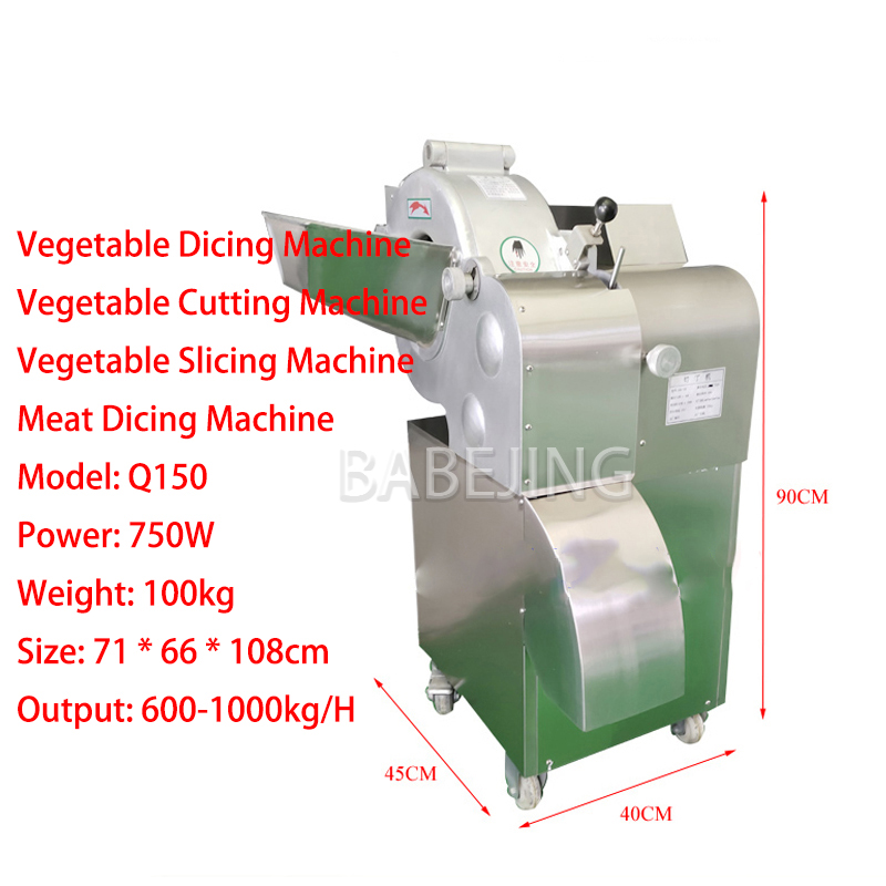 Endüstriyel Gıda Doğrama Makin - Food Slicer Machine Stainless incelemesi ve fiyatı