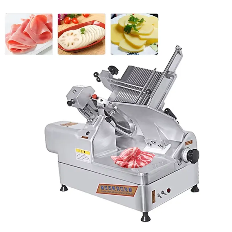 FUCHUANGUI 10 inç Otomatik Tic - Commercial Meat Slicer 10 Inch incelemesi ve fiyatı