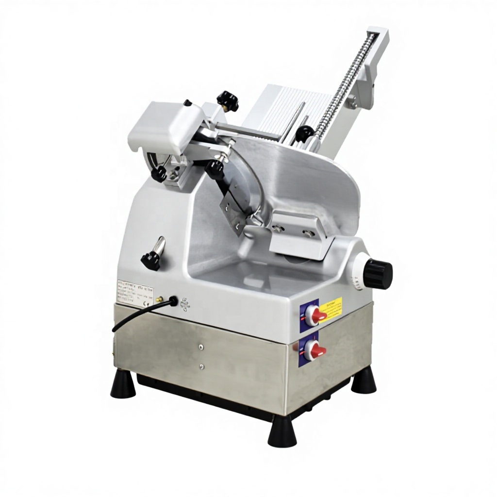 10 İnç Tam Otomatik Ticari Et  - Commercial Meat Slicer 10 Inch incelemesi ve fiyatı