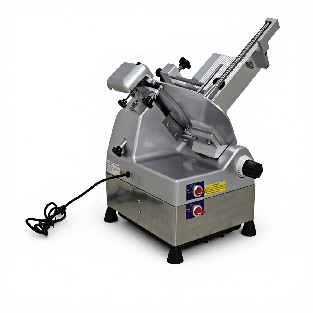 10 İnç Tam Otomatik Ticari Et  - Commercial Meat Slicer 10 Inch incelemesi ve fiyatı