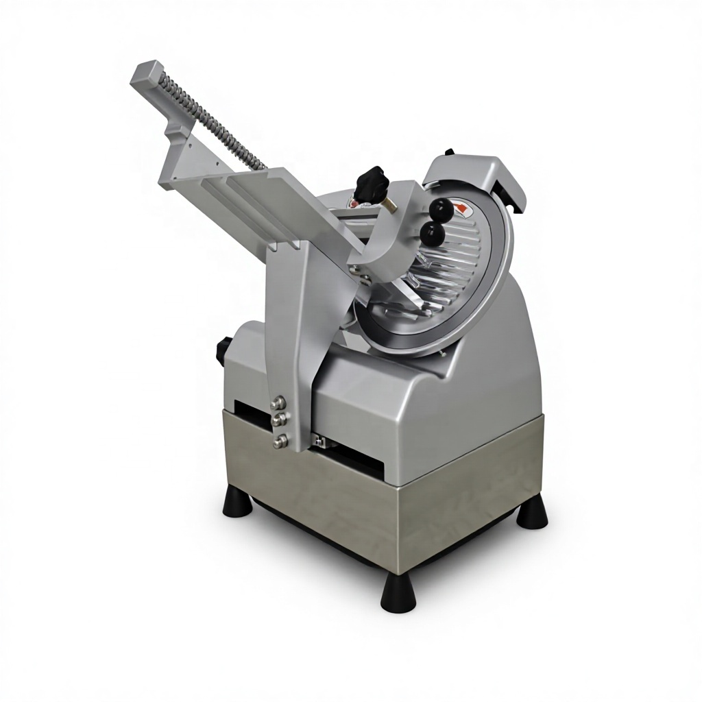 10 İnç Tam Otomatik Ticari Et  - Commercial Meat Slicer 10 Inch incelemesi ve fiyatı