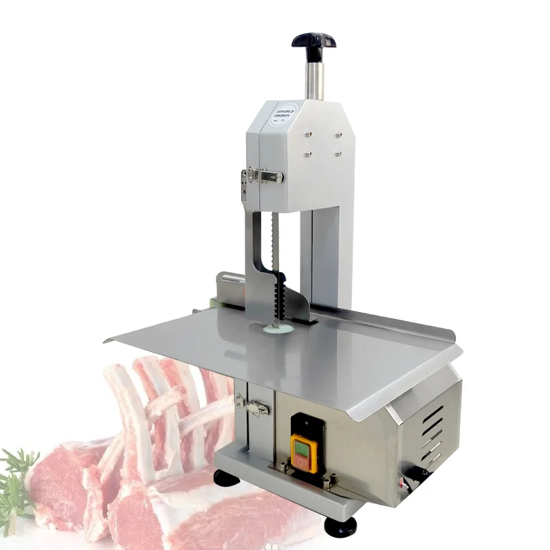 Masaüstü Ticari Kemik Kesici E - Bone Saw Machine Commercial Electric incelemesi ve fiyatı
