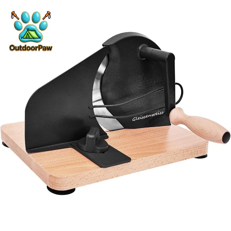 Pişirme malzemeleri Manuel ev  - Frozen Meat Slicer Manual incelemesi ve fiyatı