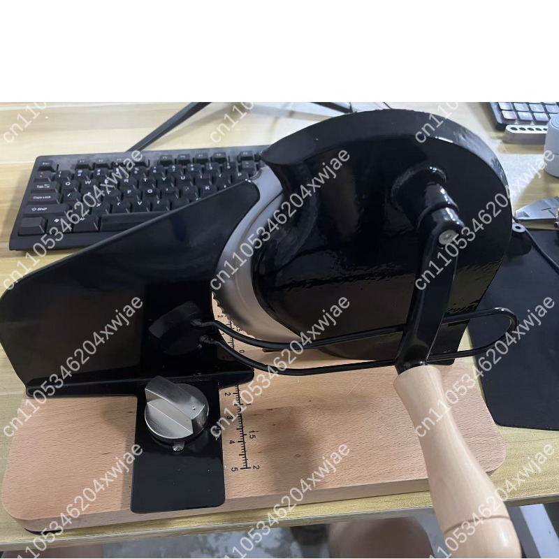 Hassas Manuel Dilimleme Makine - Frozen Meat Slicer Manual incelemesi ve fiyatı