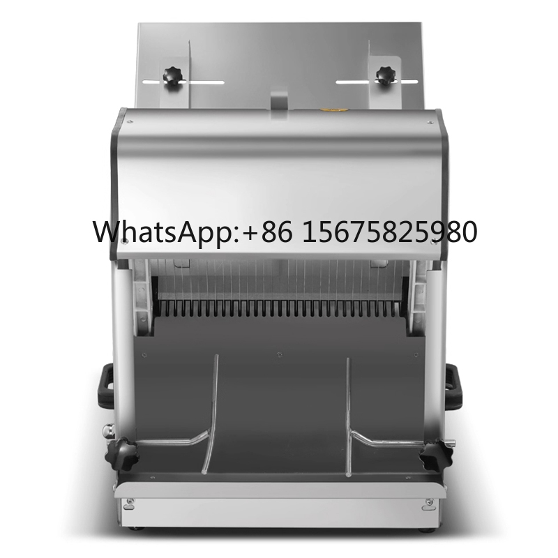 Yüksek Güçlü Paslanmaz Çelik T - Commercial Bread Slicer Electric incelemesi ve fiyatı