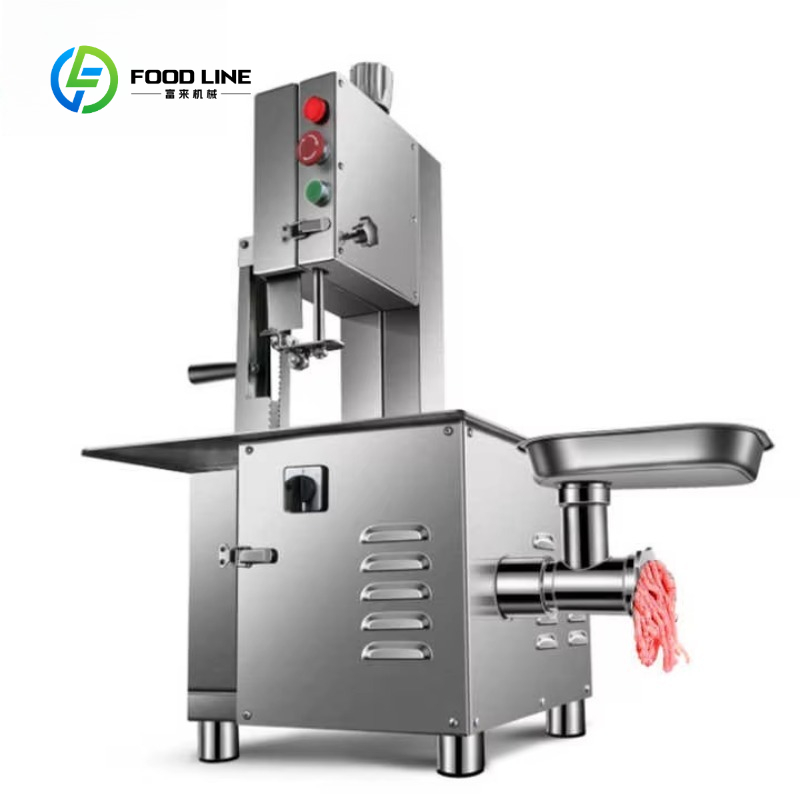 Ticari Et Bant Testeresi, Elek - Bone Saw Machine Commercial Electric incelemesi ve fiyatı
