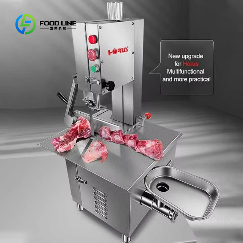Ticari Et Bant Testeresi, Elek - Bone Saw Machine Commercial Electric incelemesi ve fiyatı