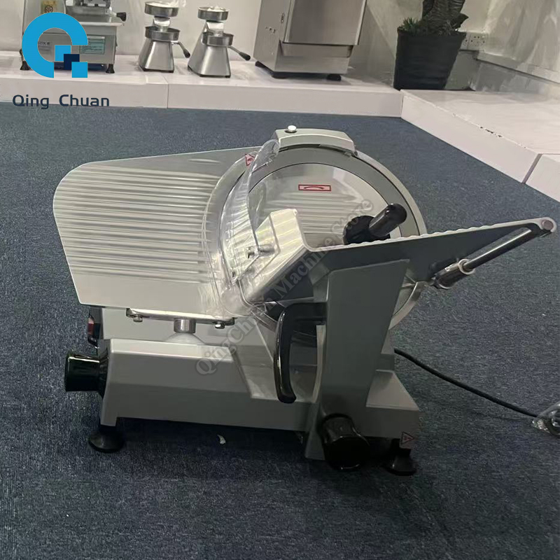 Elektrikli Dondurulmuş Et Dili - Commercial Meat Slicer 10 Inch incelemesi ve fiyatı