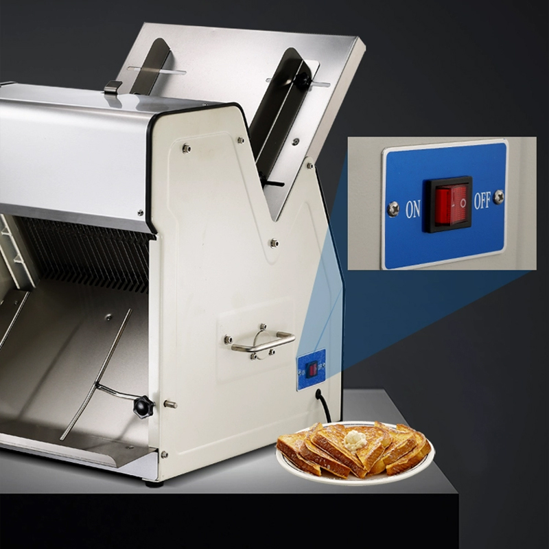 Ticari Tip Elektrikli Ekmek Di - Commercial Bread Slicer Electric incelemesi ve fiyatı