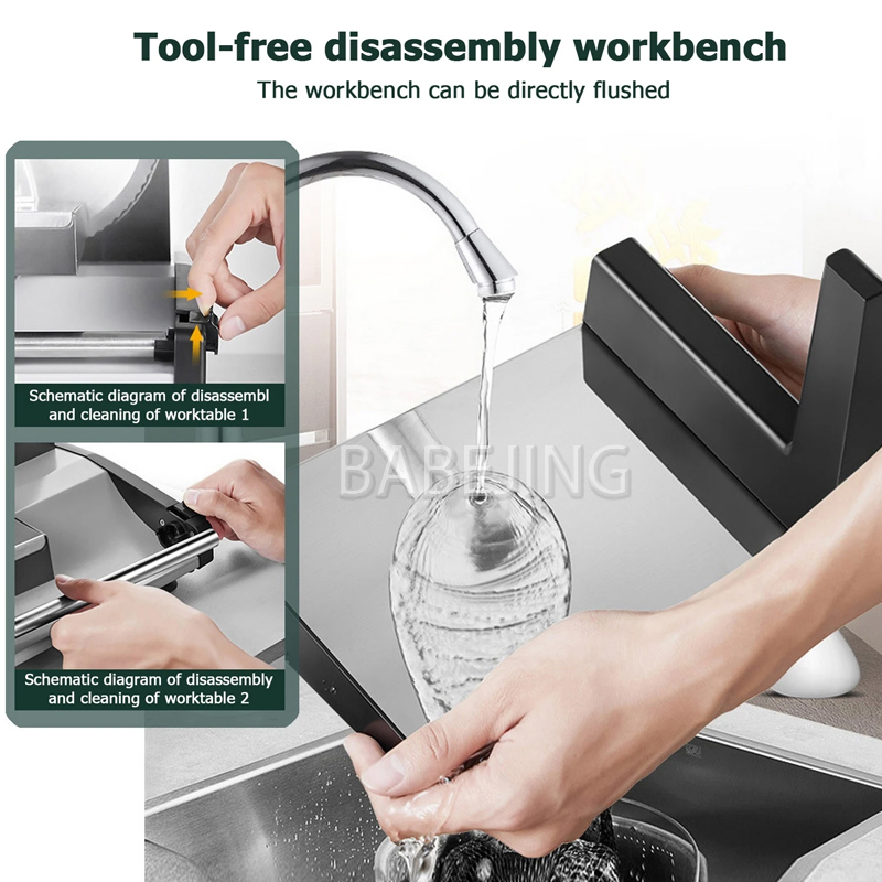 Çok Satan Elektrikli Dilimleyi - Commercial Bread Slicer Electric incelemesi ve fiyatı