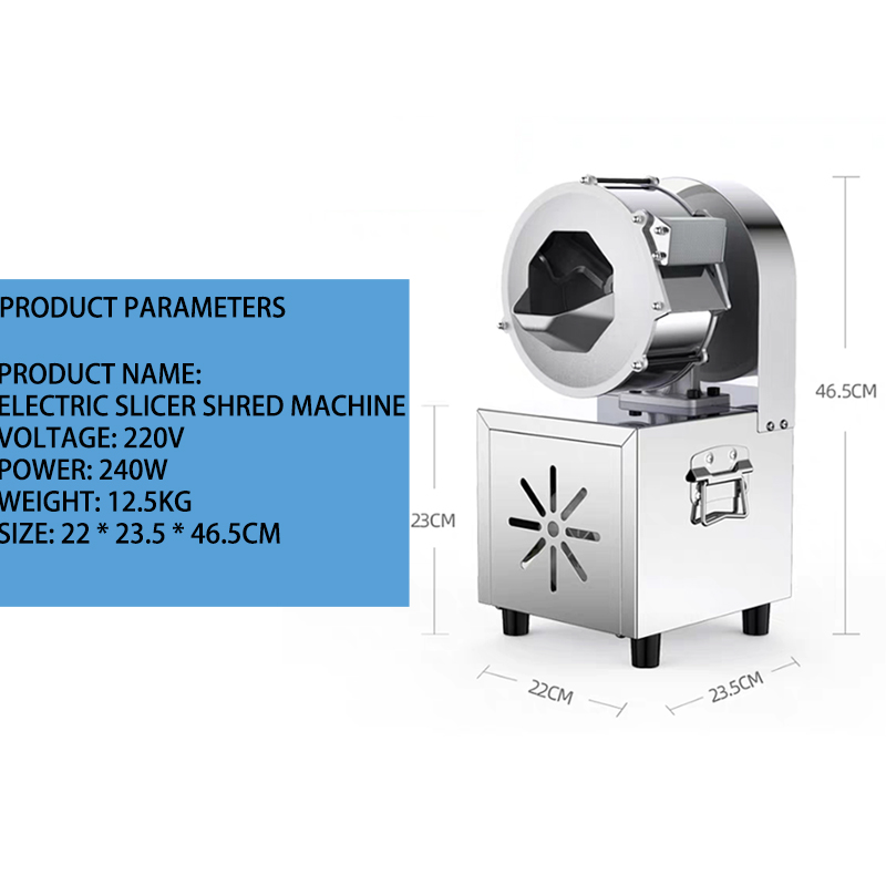 Paslanmaz Çelik Patates Kesici - Food Slicer Machine Stainless incelemesi ve fiyatı