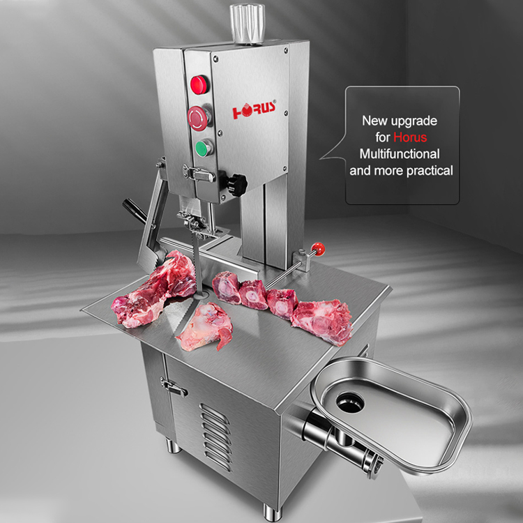 Horus Et Kesme Makinesi ve Kem - Bone Saw Machine Commercial Electric incelemesi ve fiyatı