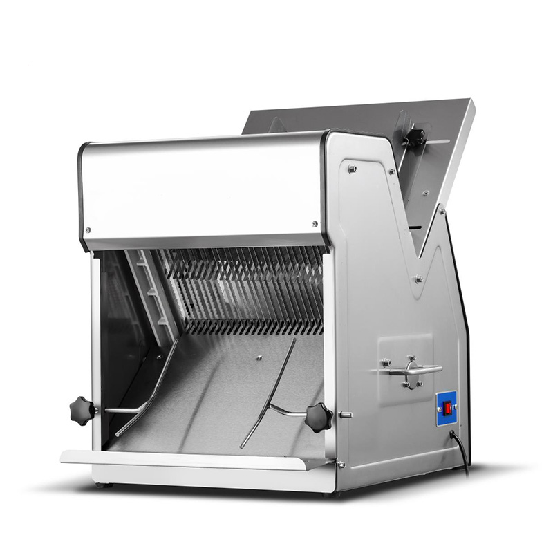 Ticari küçük elektrikli ekmek  - Commercial Bread Slicer Electric incelemesi ve fiyatı
