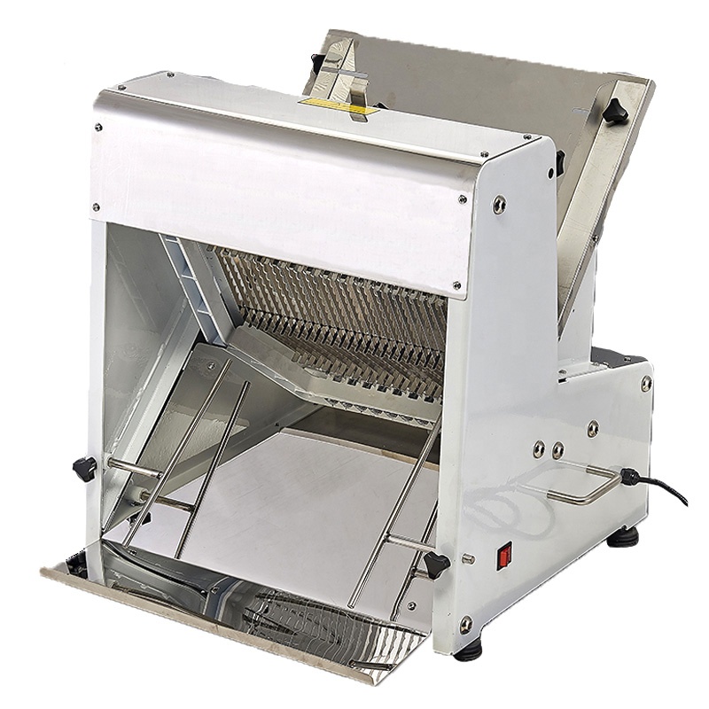 Ticari küçük elektrikli ekmek  - Commercial Bread Slicer Electric incelemesi ve fiyatı